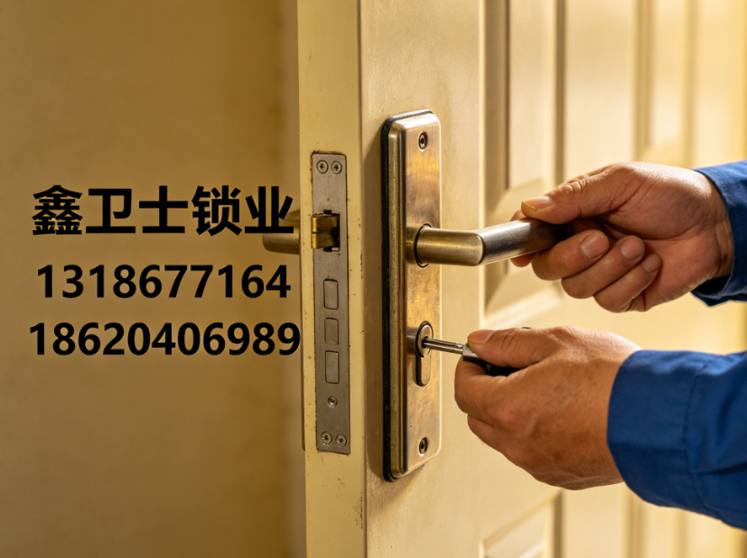 阜宁家庭开锁换锁