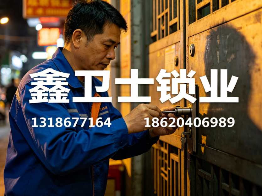 阜宁上门开锁服务